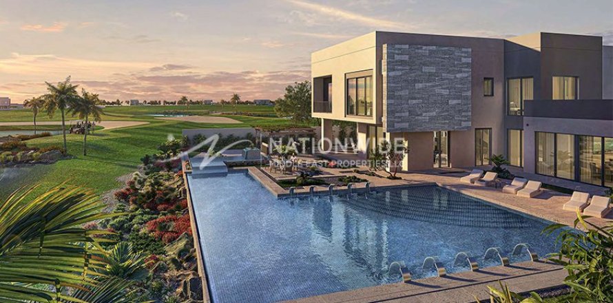 3 bedrooms Townhouse on the Yas Acres, UAE No. 71313