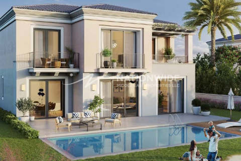 7 bedrooms Villa in Abu Dhabi, UAE No. 71080 3