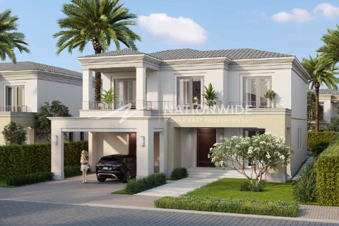 7 bedrooms Villa in Abu Dhabi, UAE No. 71080 10