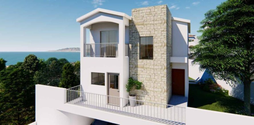 3 bedrooms Villa in Paphos, Cyprus No. 51642