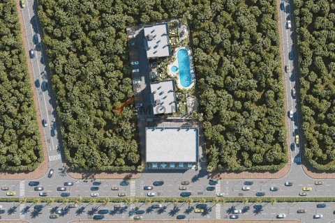 2+1 Apartment en Aksu, Turkey No. 22263 3