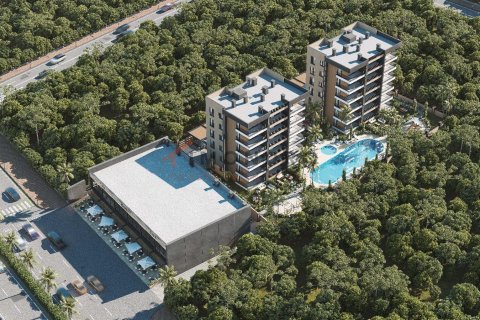 2+1 Apartment en Aksu, Turkey No. 22263 1