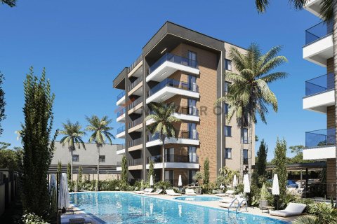 2+1 Apartment en Aksu, Turkey No. 22263 4