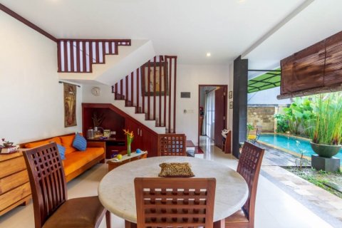 2 bedrooms Villa in Dalung, Indonesia No. 23202 1