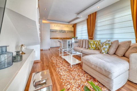 3 rooms Apartment in Mahmutlar, Turkey No. 22045 28