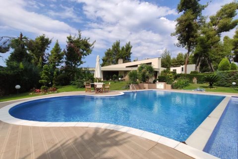 3 dormitorios Villa en Chalkidiki, Greece No. 56366 1