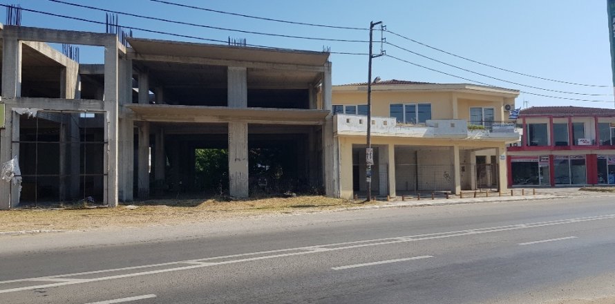 600m² Business in Chalkidiki, Greece No. 56521