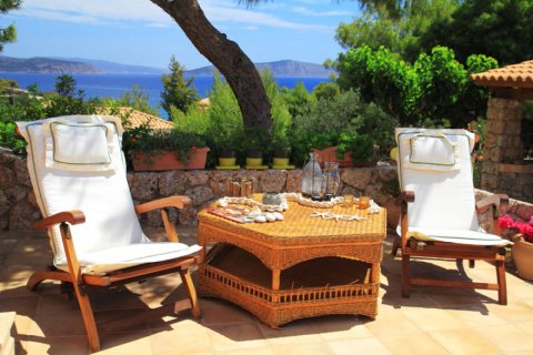 4 bedrooms Villa in Peloponnese, Greece No. 49680 4