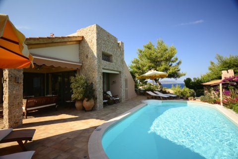 4 bedrooms Villa in Peloponnese, Greece No. 49680 5