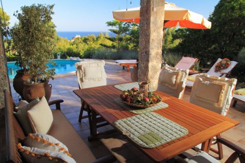 4 bedrooms Villa in Peloponnese, Greece No. 49680 11