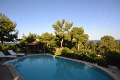 4 bedrooms Villa in Peloponnese, Greece No. 49680 9