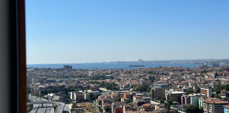 3+1 Apartment en Istanbul, Turkey No. 15536