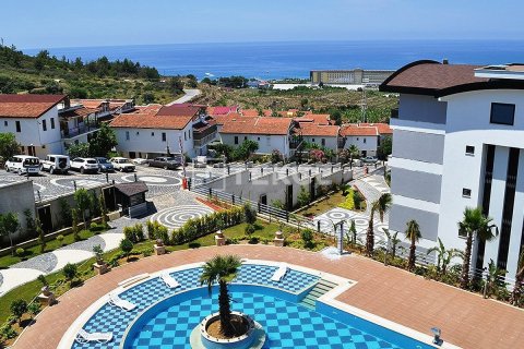 2+1 Apartment in Alanya, Turkey No. 16587 1