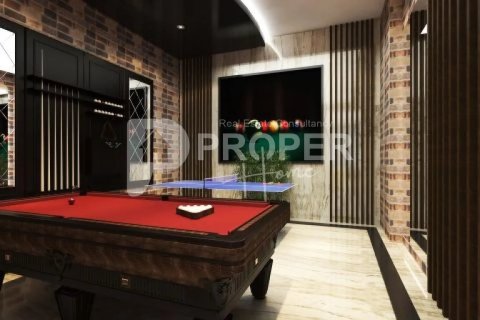 3 rooms Apartment in Alanya, Turkey No. 16625 13