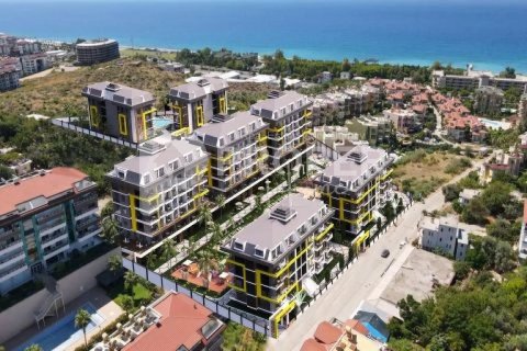 3 rooms Apartment in Alanya, Turkey No. 16625 9