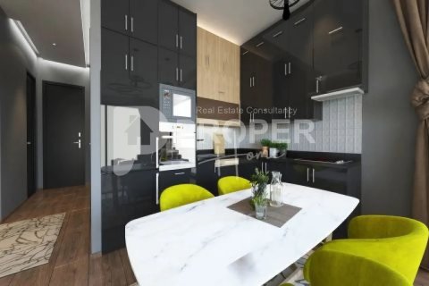 3 rooms Apartment in Alanya, Turkey No. 16625 16