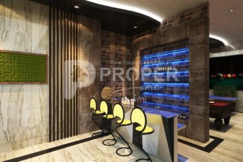 3 rooms Apartment in Alanya, Turkey No. 16625 14