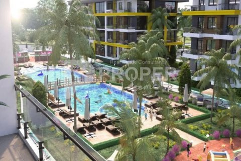 3 rooms Apartment in Alanya, Turkey No. 16625 3