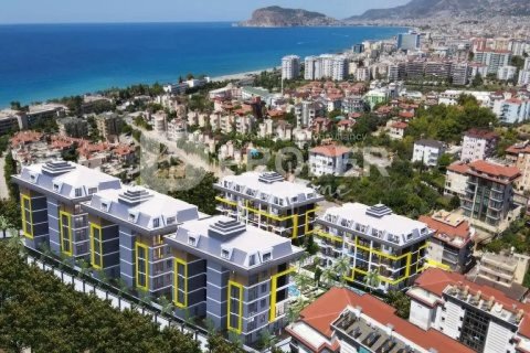 3 rooms Apartment in Alanya, Turkey No. 16625 2