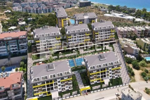 3 rooms Apartment in Alanya, Turkey No. 16625 8