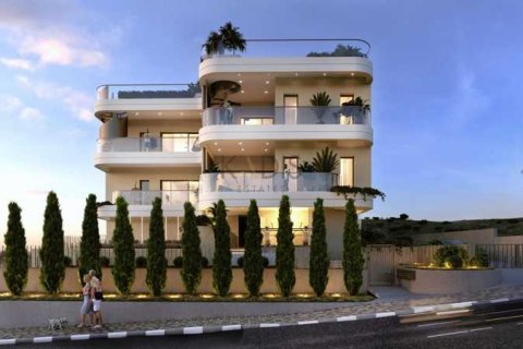 3 dormitorios Penthouse en Germasogeia, Cyprus No. 63720 4