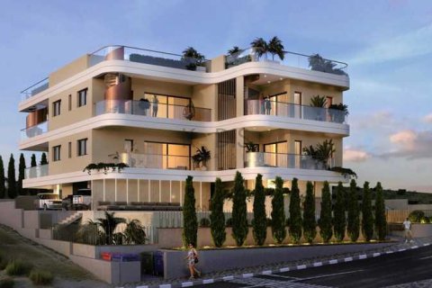 3 dormitorios Penthouse en Germasogeia, Cyprus No. 63720 6