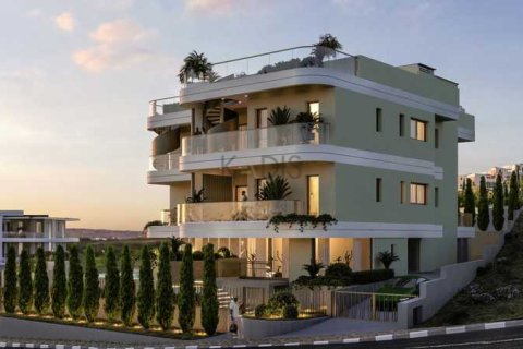 3 dormitorios Penthouse en Germasogeia, Cyprus No. 63720 10