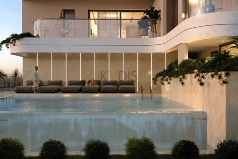 3 dormitorios Penthouse en Germasogeia, Cyprus No. 63720 3