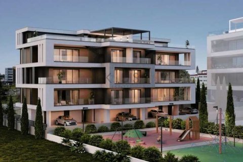 3 dormitorios Penthouse en Agios Athanasios, Cyprus No. 63725 7