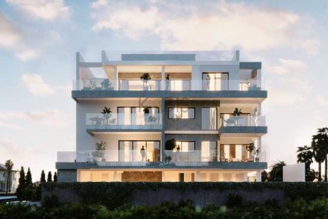 3 dormitorios Penthouse en Agios Athanasios, Cyprus No. 63719 6