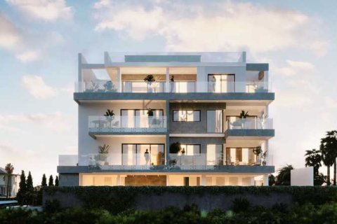 3 dormitorios Penthouse en Agios Athanasios, Cyprus No. 63719 9