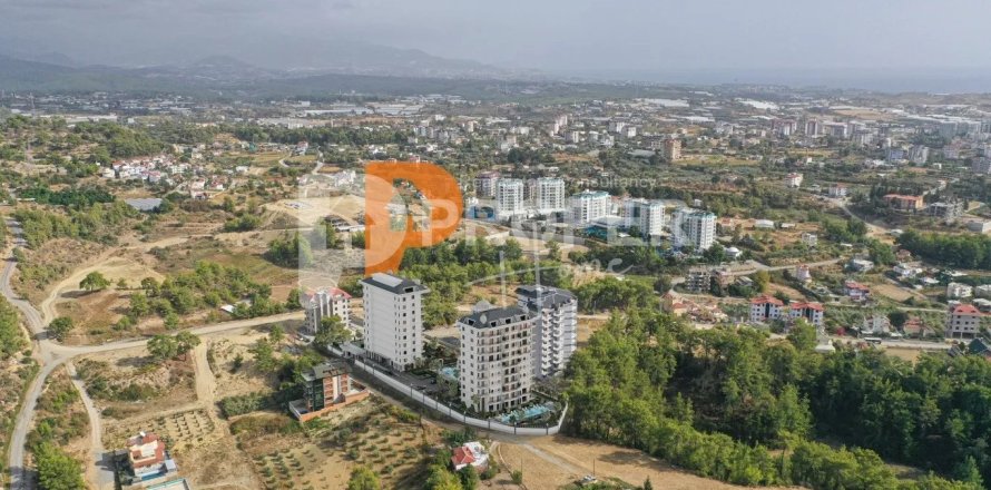 Квартира 0+3 в Авсаллар, Турция №12350