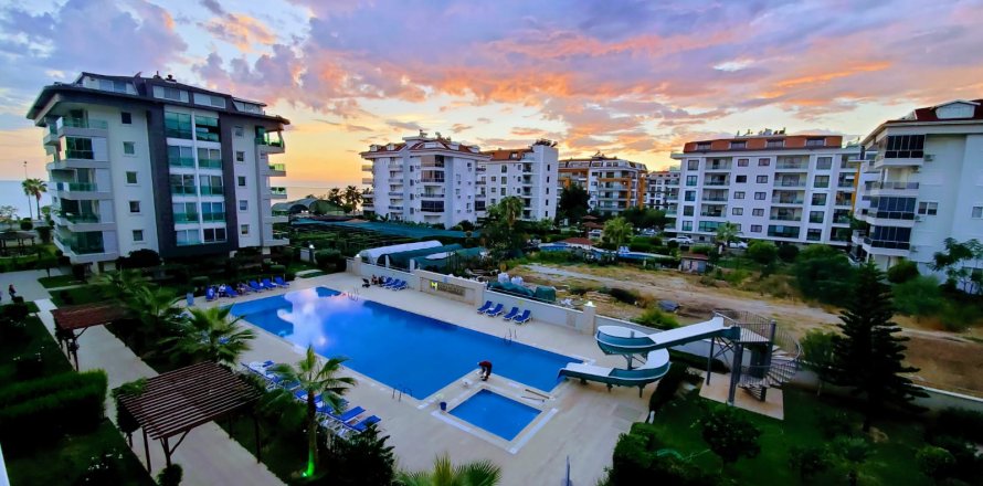 1+1 Apartment en Kestel, Turkey No. 12355