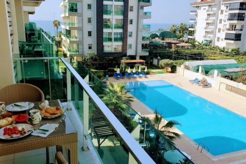 1+1 Apartment en Kestel, Turkey No. 12355 10