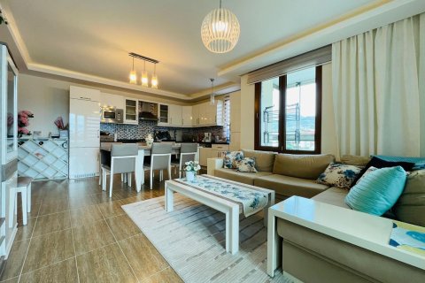 5+1 Apartment in Oba, Turkey No. 12351 9