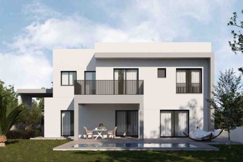 4 bedrooms House in Agios Athanasios, Cyprus No. 30489 1