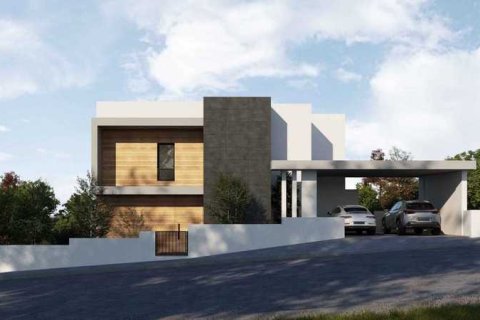 4 bedrooms House in Agios Athanasios, Cyprus No. 30489 2