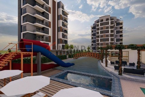 4+1 Apartment en Aksu, Turkey No. 17081 3