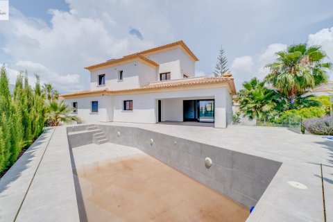 5 chambres Villa à Calpe, Spain No. 26596 10