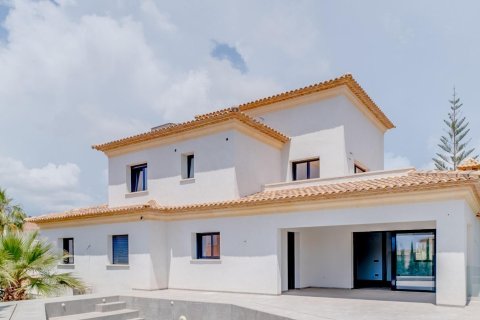 5 dormitorios Villa en Calpe, Spain No. 26596 1