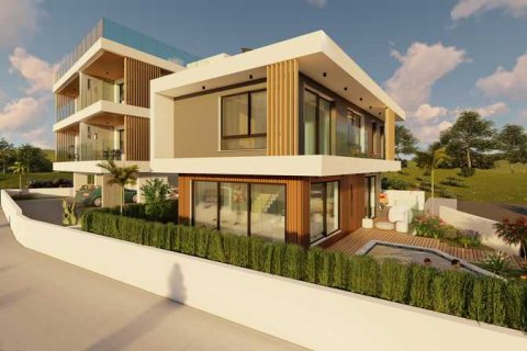 3 bedrooms House in Ypsonas, Cyprus No. 62739 4