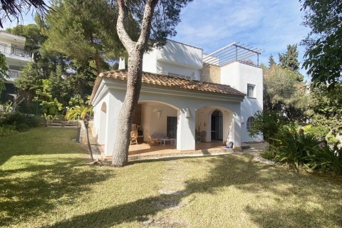 5 dormitorios Villa en Alicante, Spain No. 27774 2