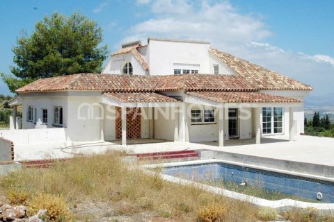 9 bedrooms Villa in Alhaurin el Grande, Spain No. 25676 1