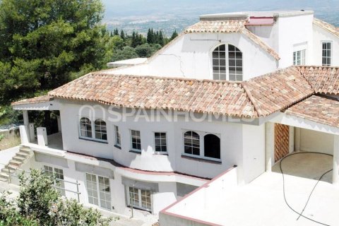 9 dormitorios Villa en Alhaurín el Grande, Spain No. 25676 11