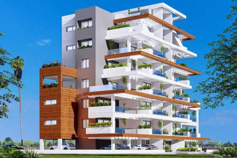 4 dormitorios Penthouse en Larnaca, Cyprus No. 43235 2