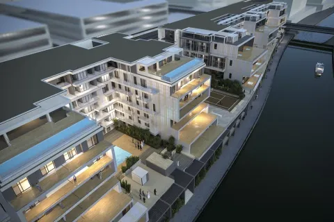 4 bedrooms Apartment in Al Raha Beach, UAE No. 4928 8