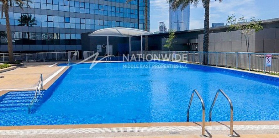 3 bedrooms Apartment in Al Reem Island, UAE No. 3725