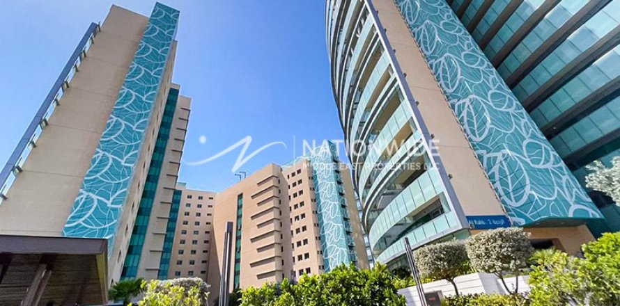 1 dormitorio Apartment en Al Raha Beach, UAE No. 3609