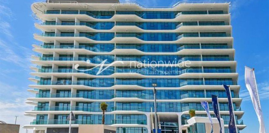 2 bedrooms Apartment in Al Raha Beach, UAE No. 3611