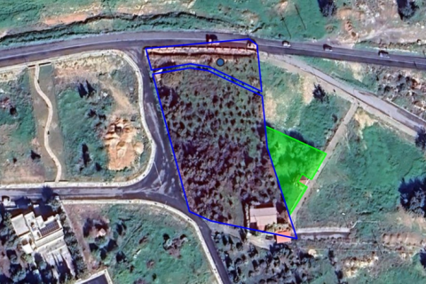 4683m² Land en Kato Polemidia, Cyprus No. 66008 1